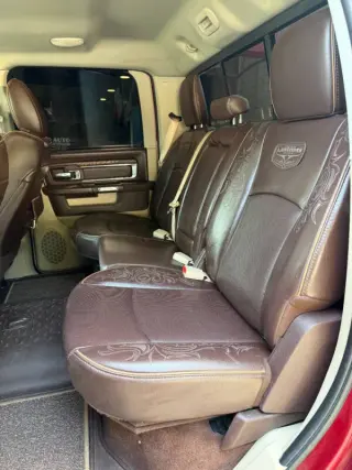 RAM 1500 2017