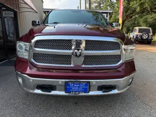 RAM 1500 2017