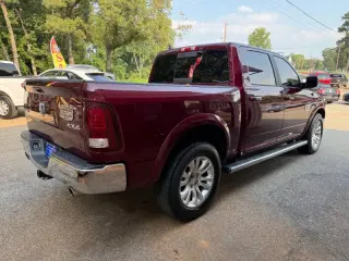 RAM 1500 2017