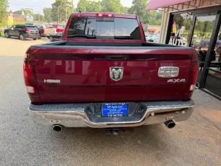 RAM 1500 2017