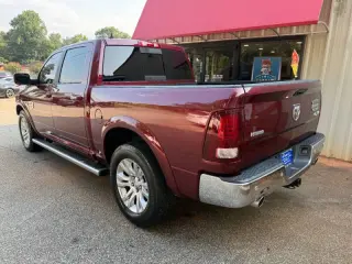 RAM 1500 2017