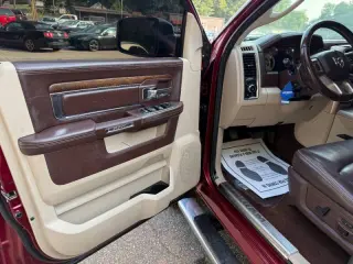 RAM 1500 2017