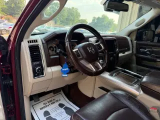 RAM 1500 2017
