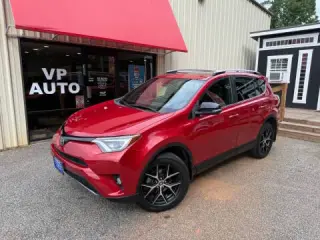 Toyota RAV4 2017