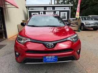 Toyota RAV4 2017