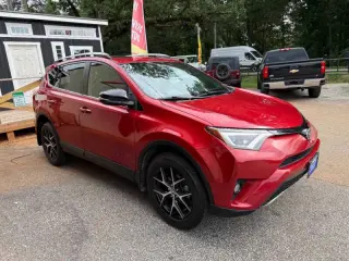Toyota RAV4 2017