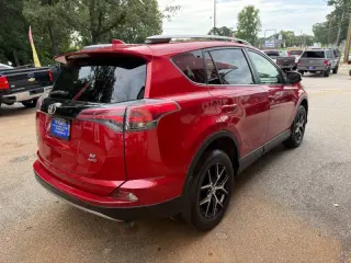Toyota RAV4 2017