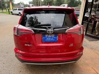 Toyota RAV4 2017