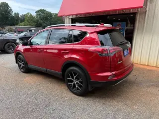 Toyota RAV4 2017