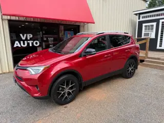 Toyota RAV4 2017