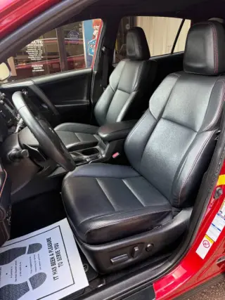 Toyota RAV4 2017
