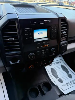 Ford F-150 2018