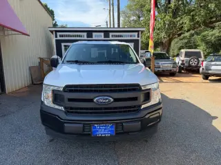 Ford F-150 2018