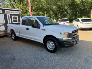 Ford F-150 2018