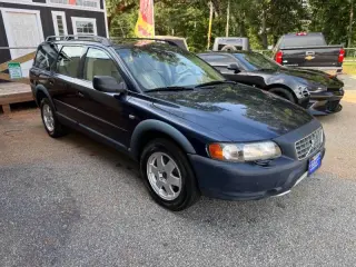 Volvo XC70 2004