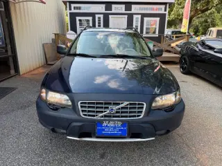 Volvo XC70 2004