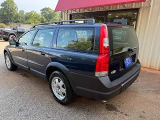 Volvo XC70 2004