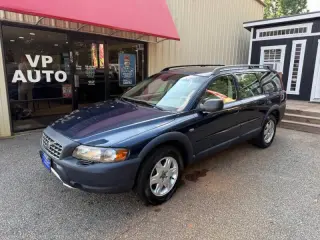 Volvo XC70 2004