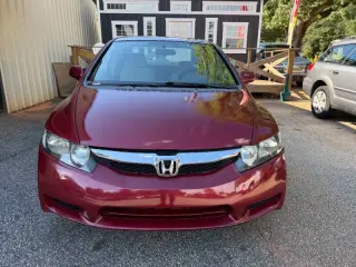 Honda Civic 2009