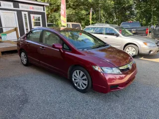 Honda Civic 2009