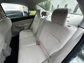 Subaru Impreza 2014