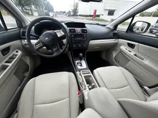 Subaru Impreza 2014