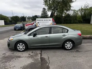 Subaru Impreza 2014