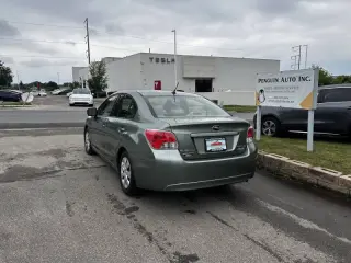 Subaru Impreza 2014