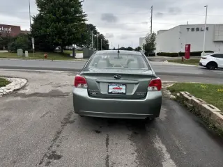 Subaru Impreza 2014