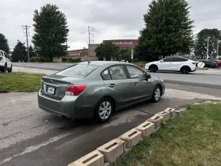 Subaru Impreza 2014