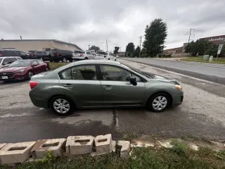 Subaru Impreza 2014