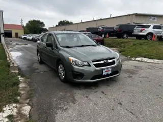 Subaru Impreza 2014