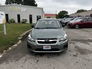 Subaru Impreza 2014
