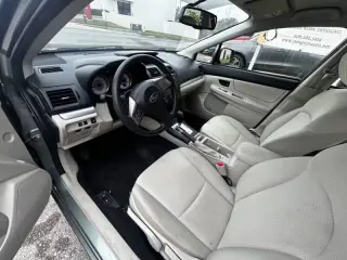 Subaru Impreza 2014