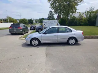 Honda Civic 2005