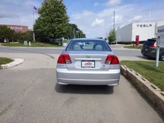 Honda Civic 2005