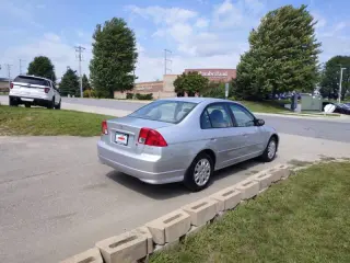 Honda Civic 2005