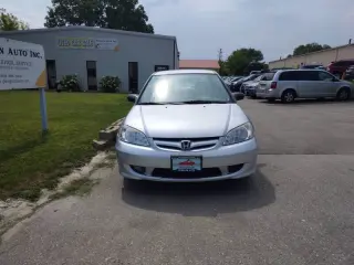 Honda Civic 2005