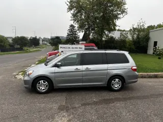 Honda Odyssey 2007