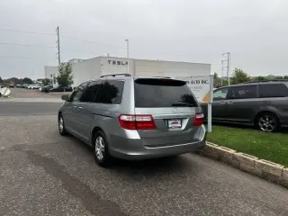 Honda Odyssey 2007