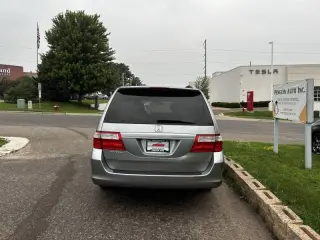 Honda Odyssey 2007