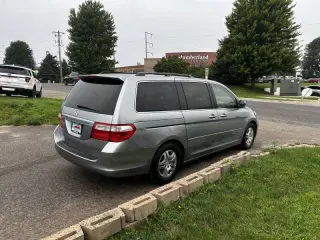 Honda Odyssey 2007