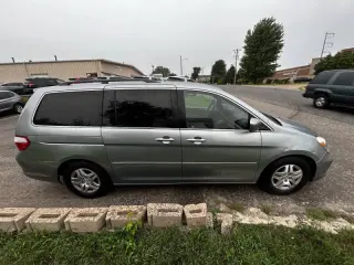 Honda Odyssey 2007