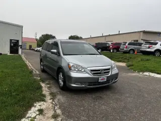 Honda Odyssey 2007