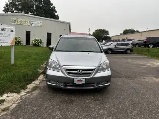 Honda Odyssey 2007