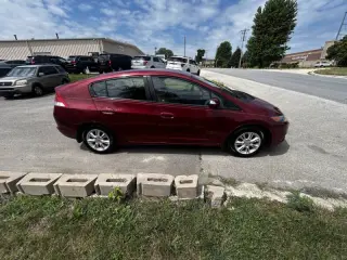 Honda Insight 2010