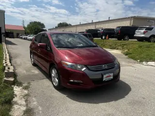 Honda Insight 2010