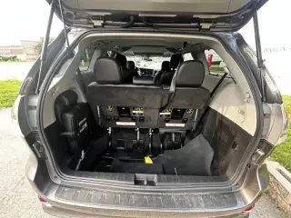 Toyota Sienna 2015