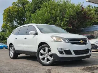 Chevrolet Traverse 2016