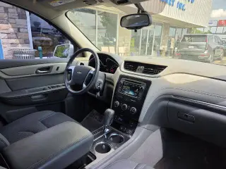 Chevrolet Traverse 2016